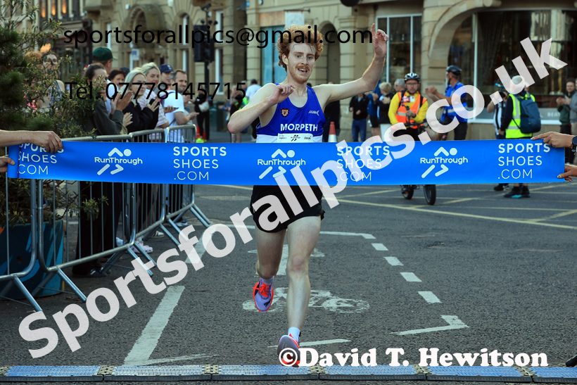 Quayside 5k, 2026 Quayside 5k and 10k, Newcastle. Photo: David T. Hewitson/Sports for All Pics